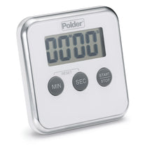 Polder Digital Kitchen Timer - The Gadget Collective