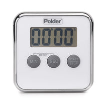 Polder Digital Kitchen Timer - The Gadget Collective