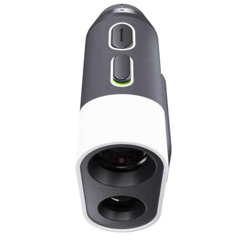 Precision Pro NX9 2.0 Golf Rangefinder with Slope - Golf Range Finder Golfing Laser - 900 Yard Distance Range Finder, Golf Cart Magnet, Slope On/Off, Flag Lock w/ Pulse Vibration, 6X Magnification - The Gadget Collective