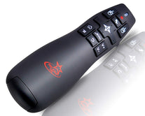 Red Star Tec Wireless Powerpoint Presentation Remote Clicker and Keynote Presenter with Wireless Mouse (PR-820) - The Gadget Collective