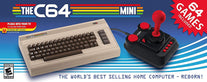 Retrogames the C64 Mini USA Version - Not Machine Specific - The Gadget Collective