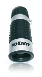 ROXANT High Definition Ultra-Light Mini Monocular Pocket Scope - Carrying case, Neck Strap and Cleaning Cloth are Included - The Gadget Collective