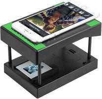 Rybozen Mobile Film and Slide Scanner, Converts 35mm Slides & Negatives into Digital Photos with Your Smartphone Camera, Interesting Presents and Toys - The Gadget Collective