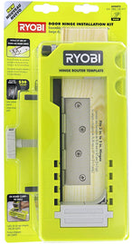 Ryobi A99HT3 Door Hinge Installation Kit/Mortiser Template - The Gadget Collective