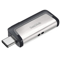 SanDisk 256GB Ultra Dual Drive USB Type-C - SDDDC2-256G-G46 - The Gadget Collective