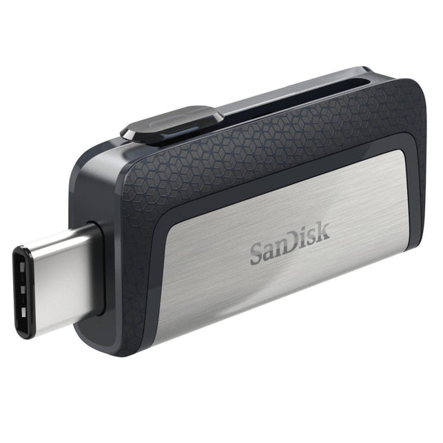 SanDisk Ultra 128GB Dual Drive USB Type-C (SDDDC2-128G-G46) - The Gadget Collective