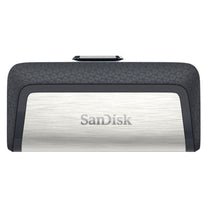 SanDisk Ultra 128GB Dual Drive USB Type-C (SDDDC2-128G-G46) - The Gadget Collective