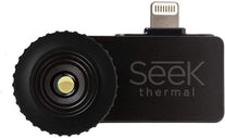 Seek Thermal Compact - All-Purpose Thermal Imaging Camera for Ios , Black - LW-AAA - The Gadget Collective
