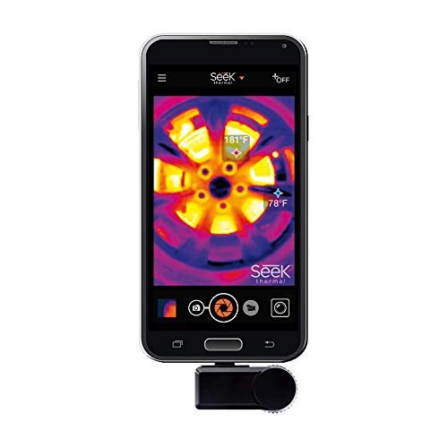 Seek Thermal XR Thermal Imaging Camera for Android UT-AAA - The Gadget Collective