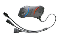 Sena SMH10R Low Profile Motorcycle Bluetooth Headset and Intercom - SMH10R-01 - The Gadget Collective