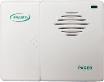 Smart Caregiver Two Call Buttons & Wireless Caregiver Pager - The Gadget Collective