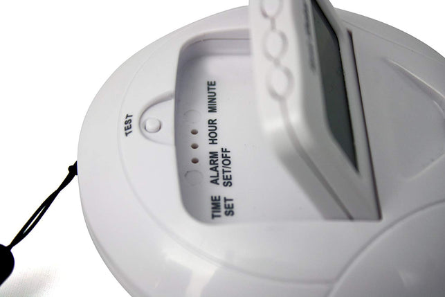 Sonic Alert SBP100 Portable Loud Vibrating Alarm Clock - The Gadget Collective