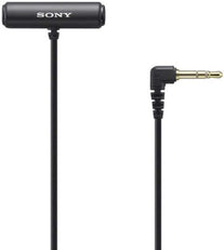 Sony Compact Stereo Lavalier Microphone ECM-LV1 - The Gadget Collective