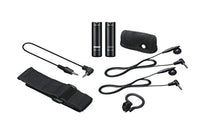 Sony ECMAW4 Wireless Microphone (Black) - The Gadget Collective