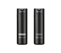 Sony ECMAW4 Wireless Microphone (Black) - The Gadget Collective