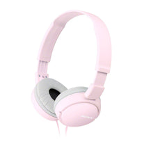 Sony MDR-ZX110 Overhead Headphones - Pink - The Gadget Collective