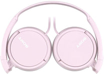 Sony MDR-ZX110 Overhead Headphones - Pink - The Gadget Collective