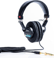 Sony MDR7506 Professional Large Diaphragm Headphone - The Gadget Collective