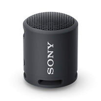 Sony SRS-XB13 EXTRA BASS Wireless Bluetooth Portable Lightweight Compact Travel Speaker, IP67 Waterproof & Durable for Outdoor, 16 Hour Battery, USB Type-C, Removable Strap, and Speakerphone, Black - The Gadget Collective