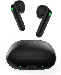 Timekettle WT2 Edge/W3 Translator Device Black-Bidirection Simultaneous Translation, Language Translator Device with 40 Languages & 93 Accent Online, Translator Earbuds with APP, Fit for Ios & Android - The Gadget Collective