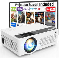 AKASO WT50 Mini Pocket Pico Projector, 1080P Movie India