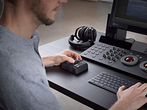 Tourbox NEO Photo and Video Editing Console, Advanced controller with customized creative inputs to simplify and optimize the Adobe Photoshop, Adobe L - The Gadget Collective