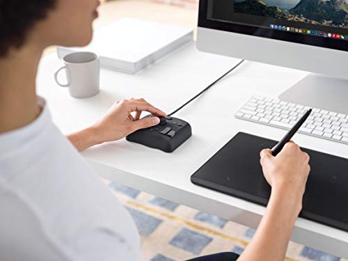 Tourbox NEO Photo and Video Editing Console, Advanced controller with customized creative inputs to simplify and optimize the Adobe Photoshop, Adobe L - The Gadget Collective