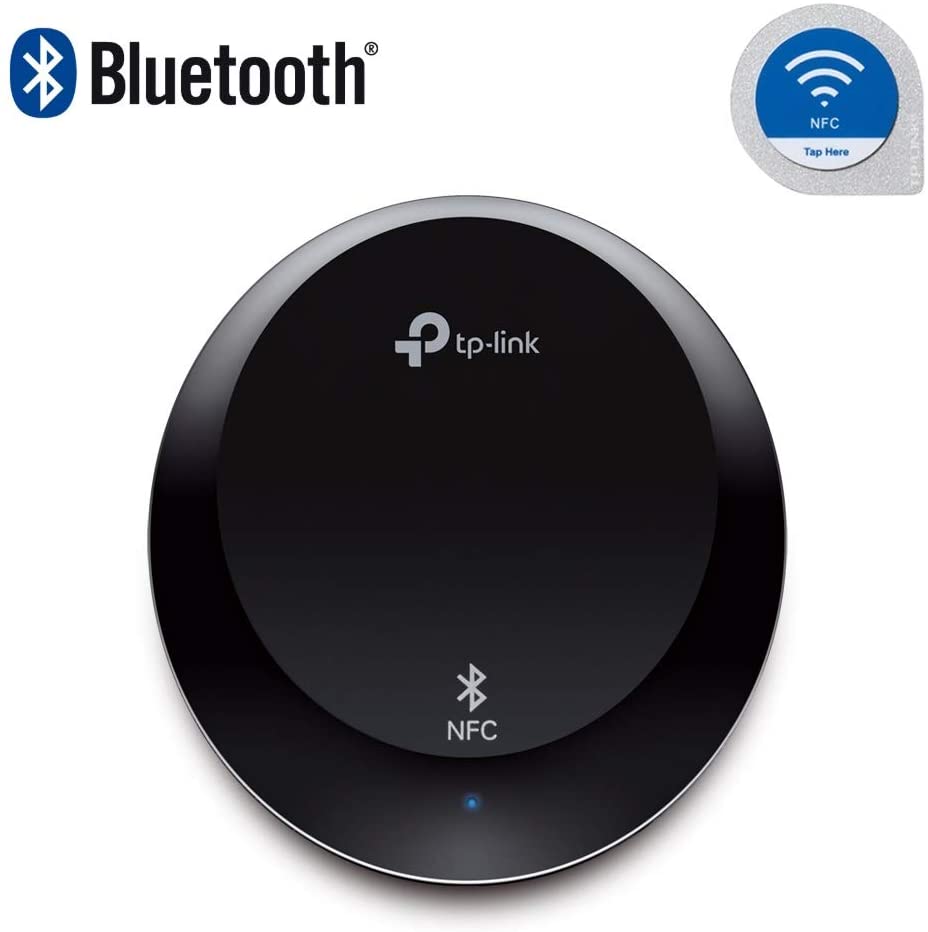 TP-Link Bluetooth 4.1 Receiver RCA 3.5mm Wireless Audio Adapter Stream –  The Gadget Collective