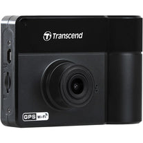 Transcend DrivePro 550 Dual Lens Dash Camera Dashcam TS-DP550B-64G , Black - The Gadget Collective