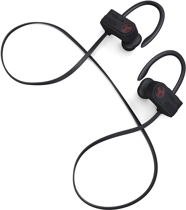 Treblab XR700 - Wireless Running Earbuds - Top Sports Headphones, Custom Adjustable Earhooks, Bluetooth 5.0 IPX7 Waterproof,Rugged Workout Earphones, - The Gadget Collective