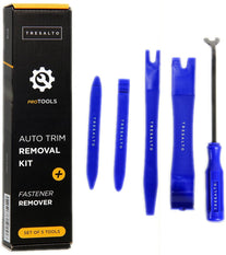 Tresalto Auto Trim Removal Tool Kit Set of 5 Pcs - The Gadget Collective