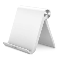 UGREEN Tablet Stand Holder Desk Adjustable Compatible with iPad 9.7 2018, iPad Pro 10.5 Air Mini 2 3 4, Nintendo Switch, Samsung Galaxy Tab S4 S3, E-R - The Gadget Collective
