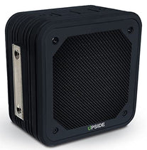 Upside Golf Bluetooth 15 Watt Speaker w Magnetic Mount - SUPERX7 PRO Waterproof - Dual Sound System - Magnetic Bluetooth Speaker - Amazing 200+ Foot Wireless Range - Rechargeable 20-Hour Battery Life - The Gadget Collective