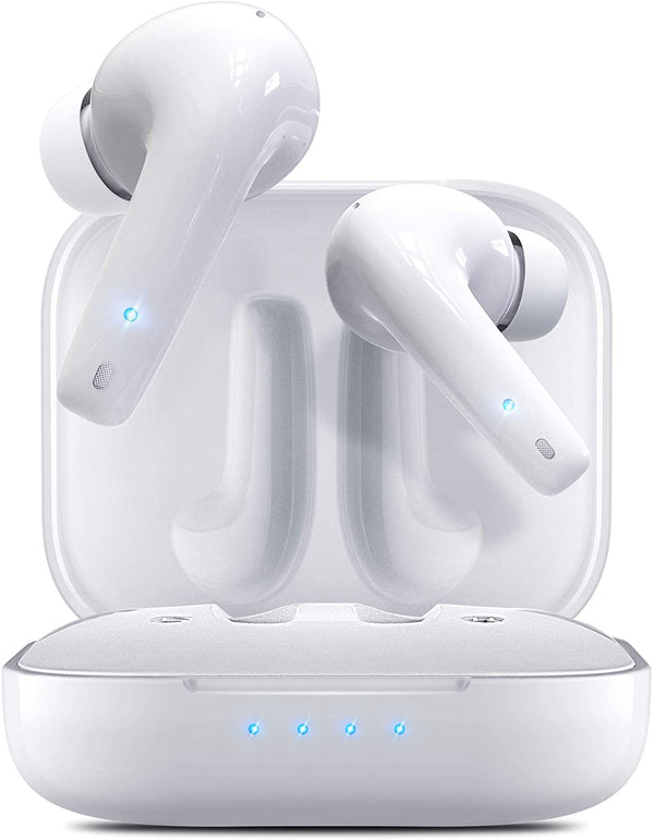 VANKYO Alpha N10 Active Noise Cancelling Wireless Earbuds, Bluetooth Earbuds with Environment Noise Cancelling, True Wireless Headphones, 35Hrs Playti - The Gadget Collective