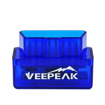 Veepeak Mini Bluetooth OBD2 OBD II Scanner Car Engine Code Reader. - The Gadget Collective