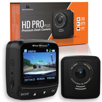 Wheel Witness HD PRO Plus Premium Dash Cam - The Gadget Collective