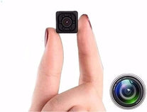 Wireless Camera Mini Hidden Spy Camera Portable Small Nanny Cam Features with Body Pet HD 1080P Camera, Night Vision and Motion Detection for Home Outdoor Office. - The Gadget Collective