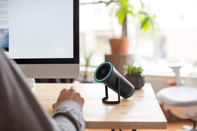 Wynd Essential Personal Air Purifier - The Gadget Collective