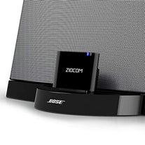 ZIOCOM Bluetooth 4.1 A2DP Audio Music Receiver Bluetooth Adapter for Bose Sounddock and 30Pin iPhone iPod Dock Speaker (Not Suitable Bose Sounddock I) - The Gadget Collective